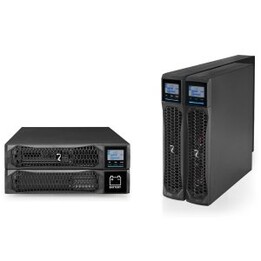 Sai Riello Sentinel Dual2 3000- 3000VA - 9" online 8x IEC 320