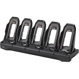 Chargeur pour appareil mobile Zebra CRD-TC7X-SE5EU1-01, usage intérieur, noir