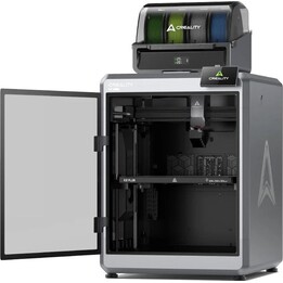 Creality K2 Plus Combo 3D Printer with CFS, Multicolor Printing, and Apus Extruder