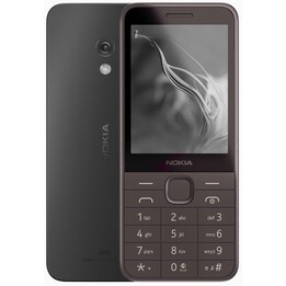 Nokia 235 4G 2. Edition Schwarz