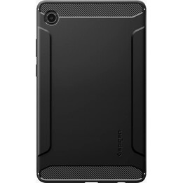 Spigen Rugged Armor Back Cover Black Samsung Galaxy Tab A11