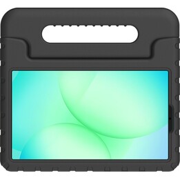 Just in Case Kids Funda Plástico Back Cover Negro Samsung Galaxy Tab A11