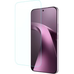 Just in Case Displayschutzfolie aus gehärtetem Glas für Xiaomi 17T Pro