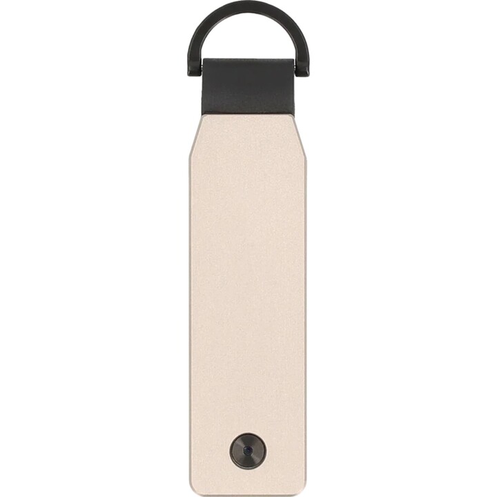 Valenta Key Organizer Aluminium Natural organizador de chaves em alumínio natural
