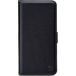 Étui portefeuille Mobilize en cuir PU noir pour Samsung Galaxy A13 5G/A04s