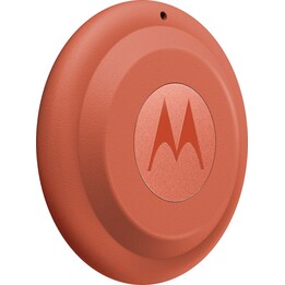 Dispositivo de seguimiento de activos Motorola Moto Tag 2 Bluetooth Naranja Arabesco