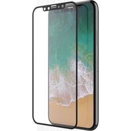 Devia Van Entire View Full Tempered Glass iPhone XR (6.1) nero (10 pezzi)