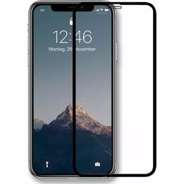 Woodcessories G012 verre protecteur confidentialité 3D iPhone Xr transparent
