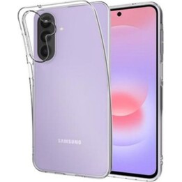 JUST IN CASE A27 Transparent TPU back cover