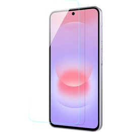 Just in Case Displayschutzfolie aus gehärtetem Glas für Samsung Galaxy A27 5G