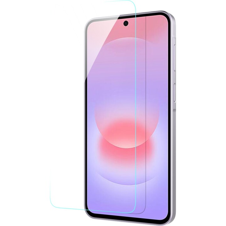 Pellicola protettiva in vetro temperato trasparente "Just in Case" per Samsung Galaxy A27 5G