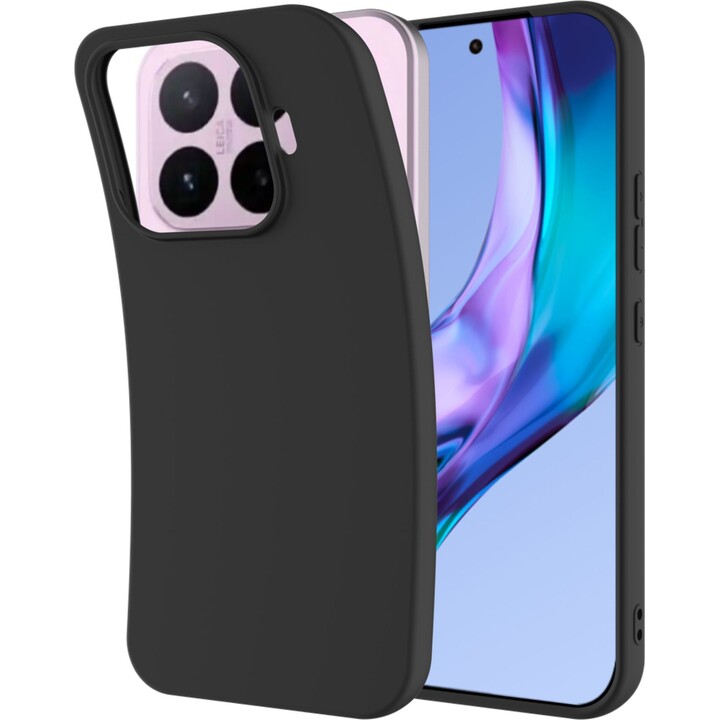 Just in Case 17T cover TPU nera