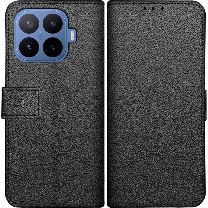 JUST IN CASE 17T capa tipo livro para Xiaomi 17T Pro, preta
