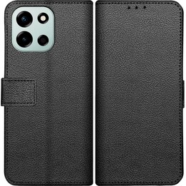 Just in Case Bookcase Classic book case for OnePlus Nord 6 black