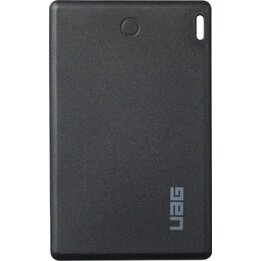 UAG Metropolis Wallet: Wallet with stand and location card (Apple Find My and Google Find Hub), compatible with MagSafe 