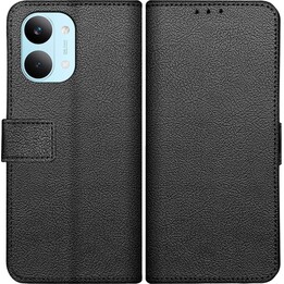 Just in Case MXM2908CW1 book phone case black