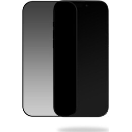 Película protetora de vidro temperado Mobilize para privacidade do iPhone Air da Apple.