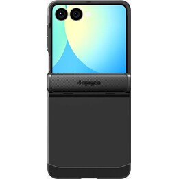 Spigen Slim Armor Pro MagFit Back Cover Black Samsung Galaxy Z Flip 7