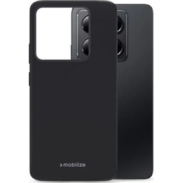 Mobilize TPU Back Cover Black Xiaomi 14T