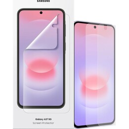 Película protetora de tela transparente de plástico da Samsung para Samsung Galaxy A37 5G