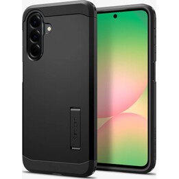 Spigen Tough Armor TPU Back Cover Negro Samsung Galaxy A56 5G