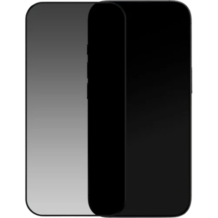 Mobilize Cristal Templado Privacy Protector De Pantalla Apple iPhone 16 Pro/17/17 Pro