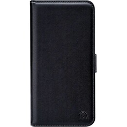 Mobilize Cuero PU Book Funda Negro Xiaomi 17T/17T Pro