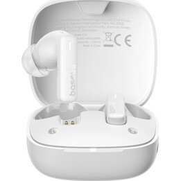 Kopfhörer Bluetooth 5.3 Baseus Bowie E19 Weiß