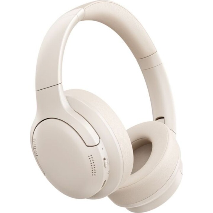 Cuffie bluetooth 6.0 Baseus BASS LITE beige