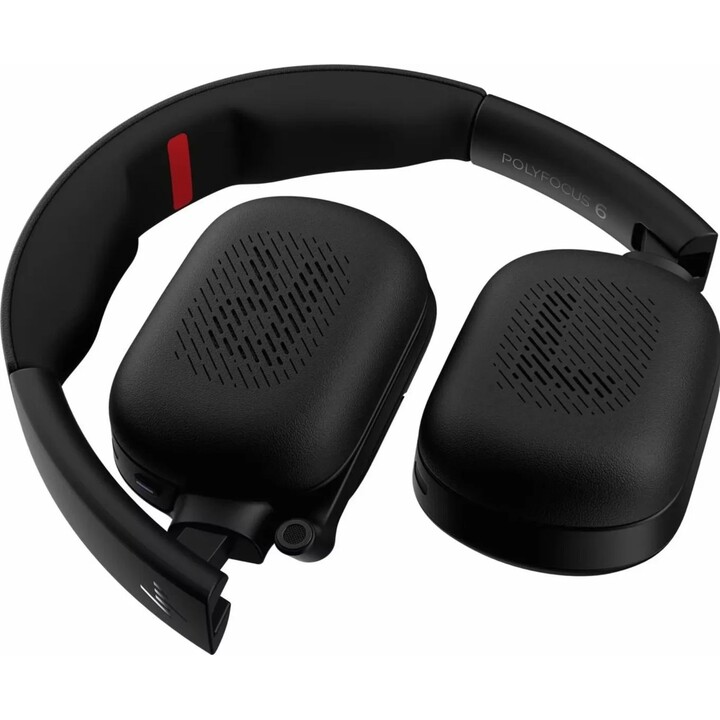 Poly Headset Focus 625 Fold BT Estéreo