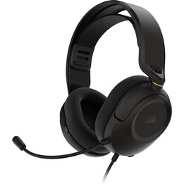 Cuffie stereo Corsair HS35 V3 nere Ca-9011399-ww