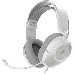 Casque stéréo blanc Corsair HS35 V3 CA-9011400-ww