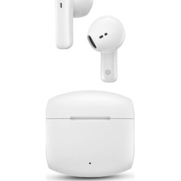 SPC Ether 3 Buds Bluetooth Headphones with Charging Case / 8h Battery Life / White
