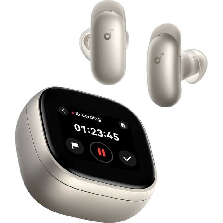 soundcore Liberty 5 Pro Max Oro