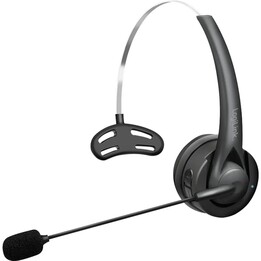 Logilink BT0075 - Bluetooth 6.0 mono headset with microphone and volume control
