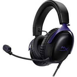 Auriculares para juegos HyperX Cloud III Negro/Azul