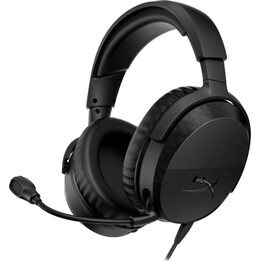 Fone de ouvido para jogos HyperX Cloud Stinger 3 PlayStation preto