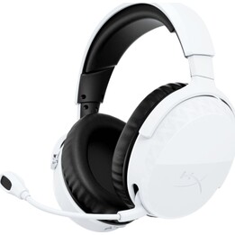 Cuffie da gioco wireless HyperX Cloud Stinger 3 PlayStation bianche
