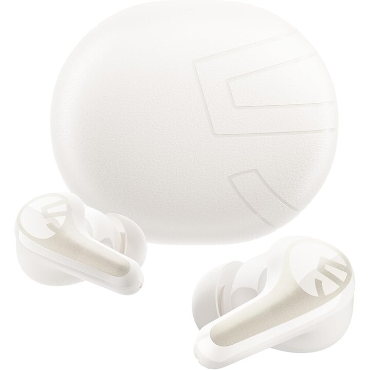 Auricolari Bluetooth SoundPEATS C30 Beige 