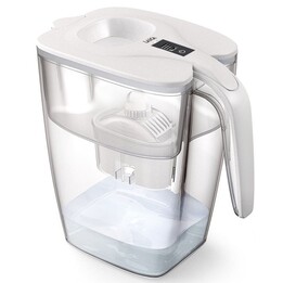 Laica Big Milano Filter Jug Pack / 3,7L / Bianco / Brocca + 1 filtro BI-FLUX