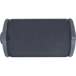 Grelha Jata GR555A, antiaderente, resistente a riscos, 2500 W, dimensões 46 x 28 cm, elemento de aquecimento em forma de M, fabr