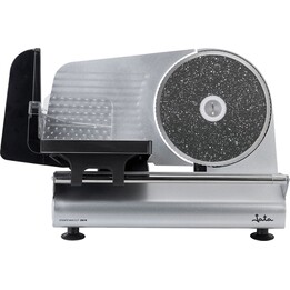 Jata JECF1054, 200 W, Präzisions-Schneideregler von 0 bis 15 mm, rutschfester Sockel, 22 cm lange Stonite-Klinge aus Edelstahl, 