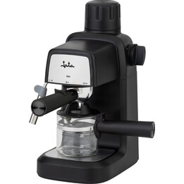 Cafeteira de hidropressão Jata JECA 2201, 3,5 bar, preta