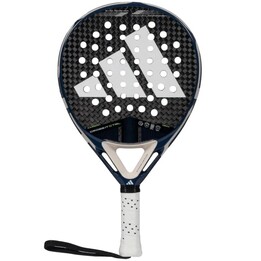 Raquete de Padel Adidas Cross It Carbon Control 3.4 2025 / Azul e Branca