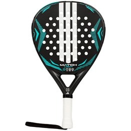 Pala de Pádel Adidas Match Light 2026/ Negra