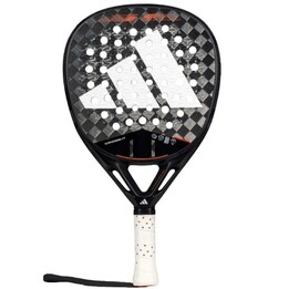 Adidas Cross It 3.4 2025 Padel-Schläger / Schwarz und Weiß