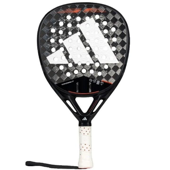 Raquette de padel Adidas Cross It 3.4 2025 / Noir et blanc