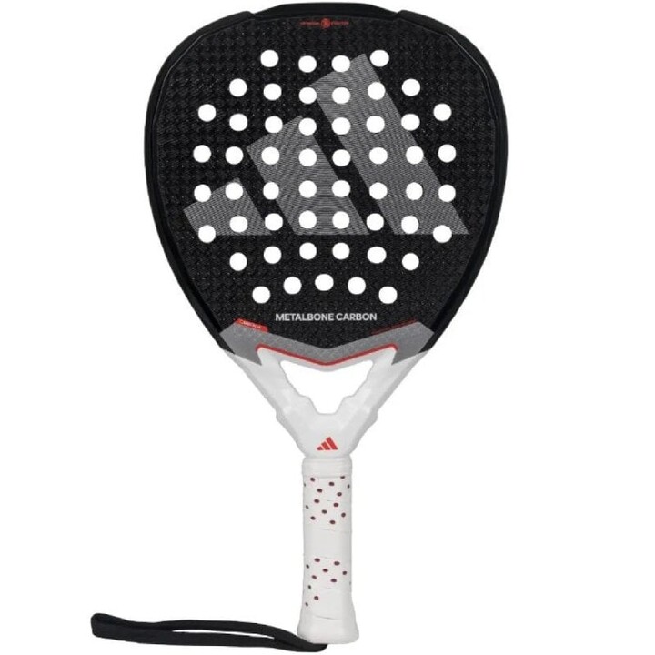 Adidas Metalbone Carbon 3.4 2025 Padel-Schläger / Schwarz