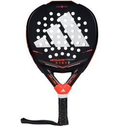 Adidas Metalbone Superlight 2026 Padel Racket / Black and Orange