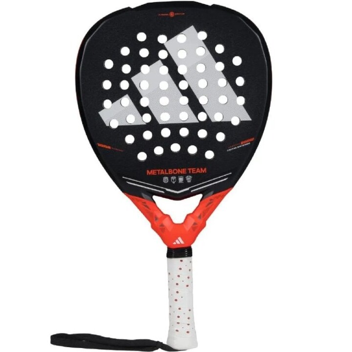 Adidas Metalbone Team 3.5 2026 Padel Racket / Black and Red